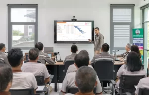 การเรียนรู้และการฝึกอบรม เพื่อยกระดับศักยภาพของทีม