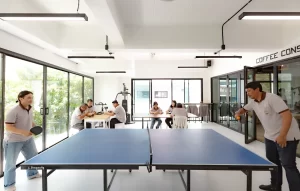 กิจกรรมสันทนาการ