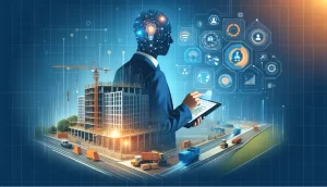 นวัตกรรม AI เพื่อเพิ่มประสิทธิภาพงานก่อสร้าง