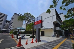 งานปรับปรุงโรงพยาบาลกรุงเทพคริสเตียน -9