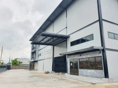 อาคารโรงงานซื้อขาย-เก็บชิ้นส่วนเครื่องจักรกลเก่า-2