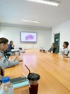 ดูงานโรงงานผลิตโครงสร้างเหล็กรูปพรรณ-1