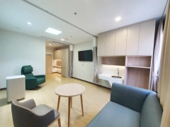 หอพักผู้ป่วยใน Ward 7 โรงพยาบาลกรุงเทพตราด-3