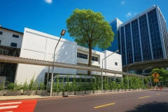 งานปรับปรุงโรงพยาบาลกรุงเทพคริสเตียน-8