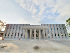 โครงการก่อสร้างอาคารสตูดิโอ 2 ชั้น-1