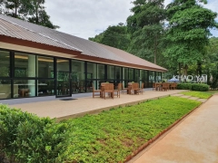 ปรับปรุงอาคาร Club House-5