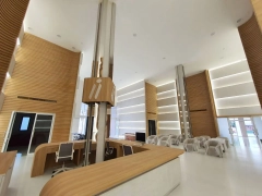 หมวดงานตกแต่งภายในก่อสร้างสตูดิโอ 2 ชั้น-4