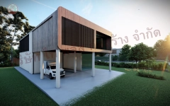 ก่อสร้างอาคารสำนักงาน 2 ชั้น new-cover