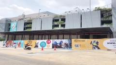 อาคารร้าน Pet Zone Central Plaza Westgate-2