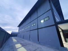 โครงการก่อสร้าง-อาคารโรงงานซื้อขาย-เก็บชิ้นส่วนเครื่องจักรกลเก่า-6