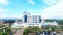 หอพักผู้ป่วยใน Ward 7 โรงพยาบาลกรุงเทพตราด