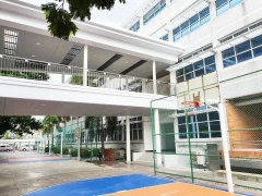 สะพานทางเชื่อม โรงเรียนอัสสัมชัญธนบุรี-5