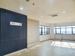 หอพักผู้ป่วยใน Ward 7 โรงพยาบาลกรุงเทพตราด-4