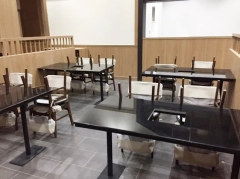 โครงการก่อสร้างร้านชาบู-2