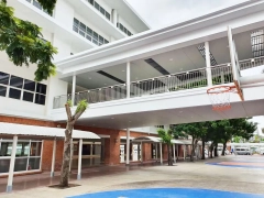 สะพานทางเชื่อม โรงเรียนอัสสัมชัญธนบุรี-4