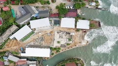 สระว่ายนํ้า THE CHILL RESORT-5